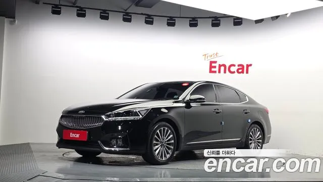 Kia K7 2016