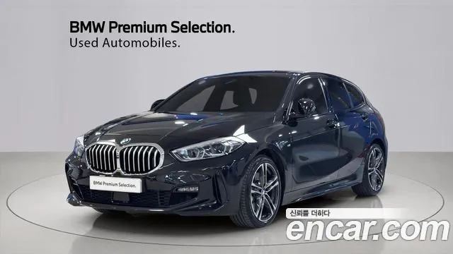 BMW 1-Series 2023