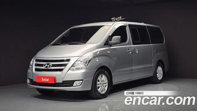 Hyundai Starex 2016