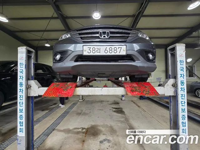 Honda CR-V 2012