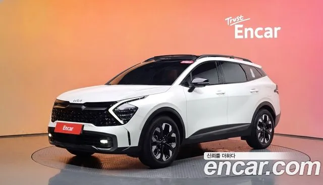 Kia Sportage 2024