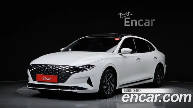 Hyundai Grandeur 2020