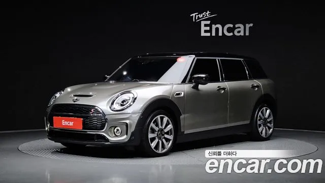 MINI Clubman 2020