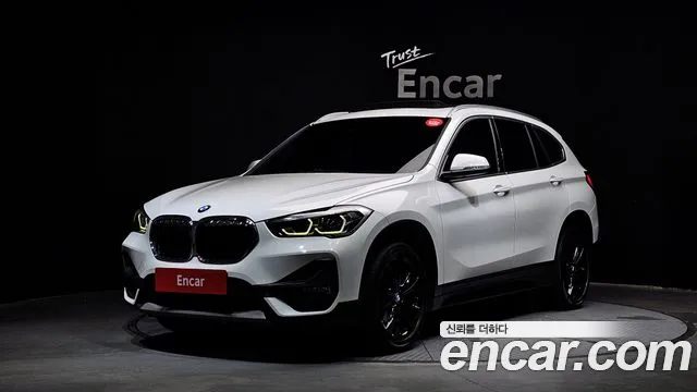 BMW X1 2020