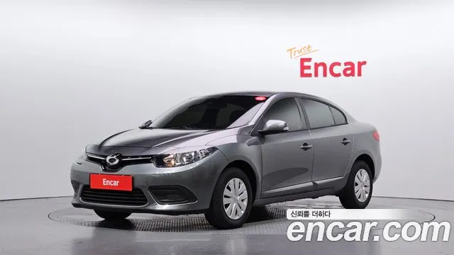 Renault SM3 2015