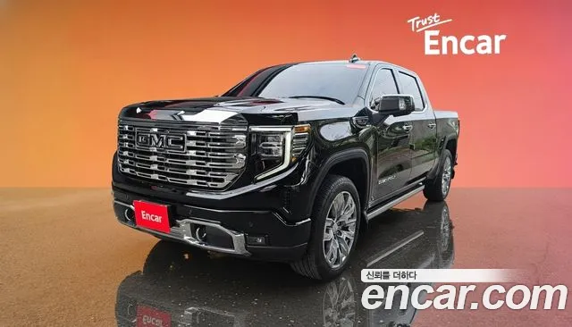 GMC Sierra 2025