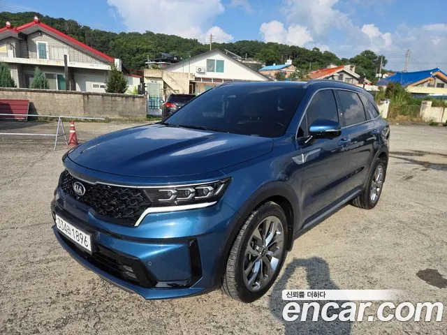 Kia Sorento 2020