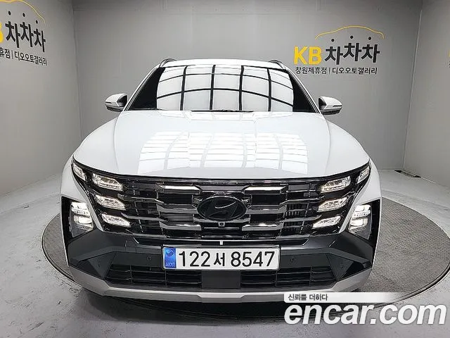 Hyundai Tucson 2025