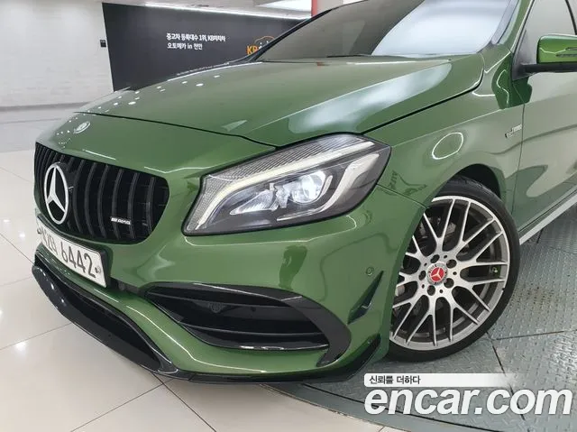 Mercedes-Benz A-Class 2017