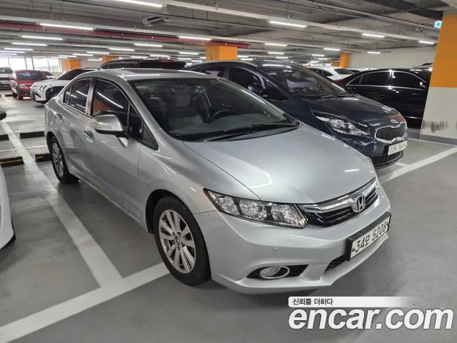 Honda Civic 2012