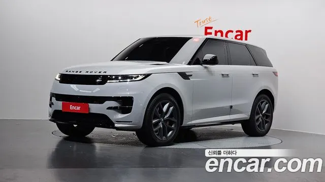 Land Rover Range Rover Sport 2025