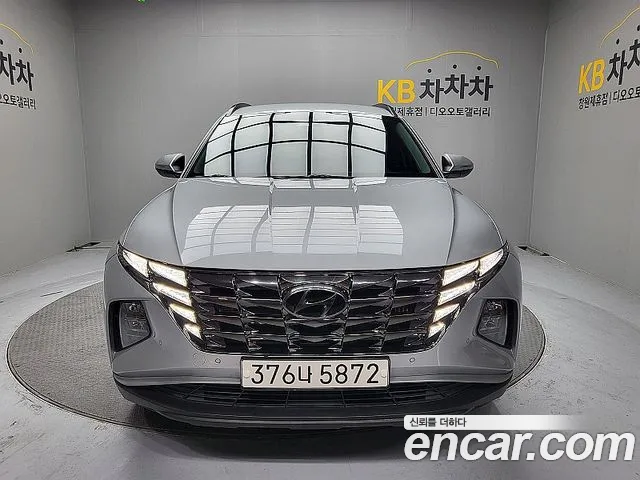 Hyundai Tucson 2021