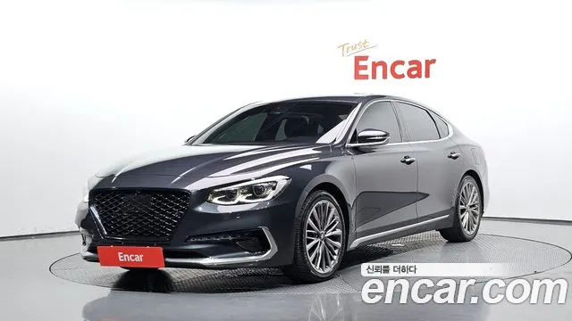 Hyundai Grandeur 2017