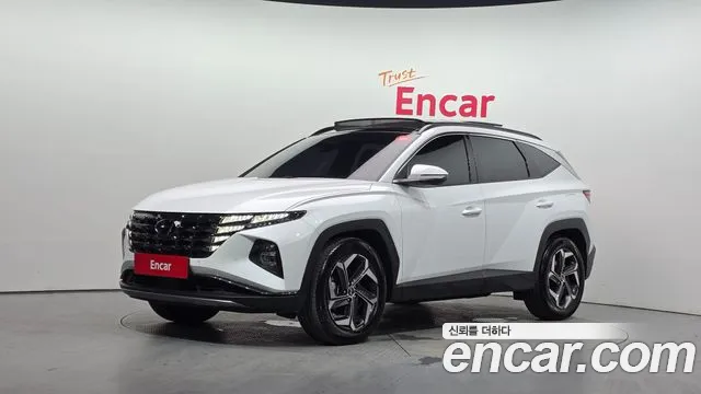 Hyundai Tucson 2021