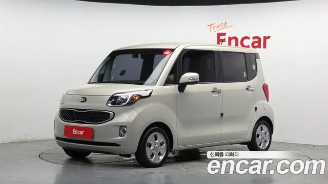 Kia Ray 2015