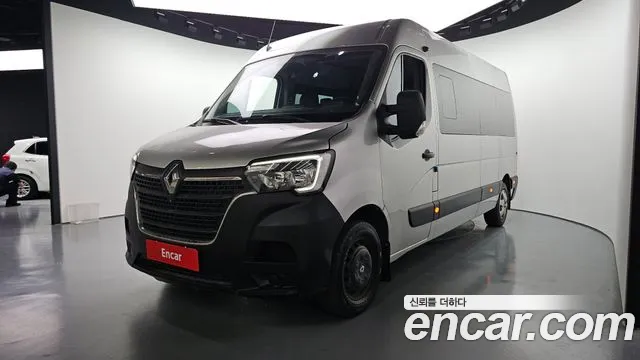 Renault Master 2020