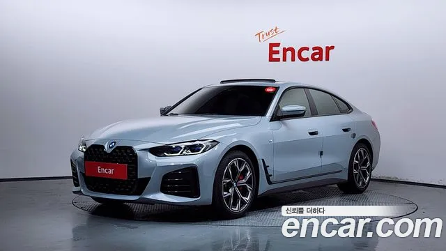 BMW 4-Series 2021