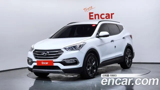 Hyundai Santafe 2015