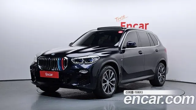 BMW X5 2021