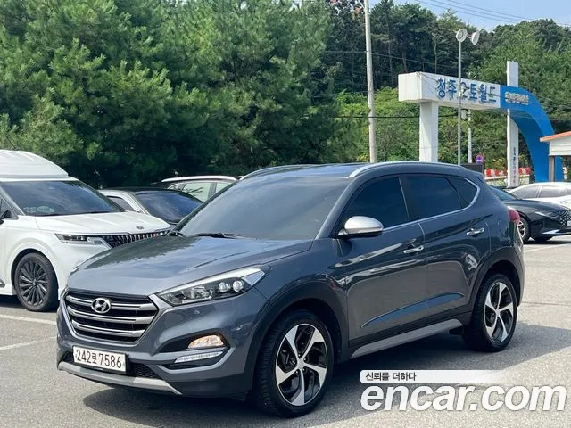 Hyundai Tucson 2017