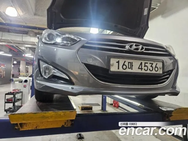Hyundai i40 2012