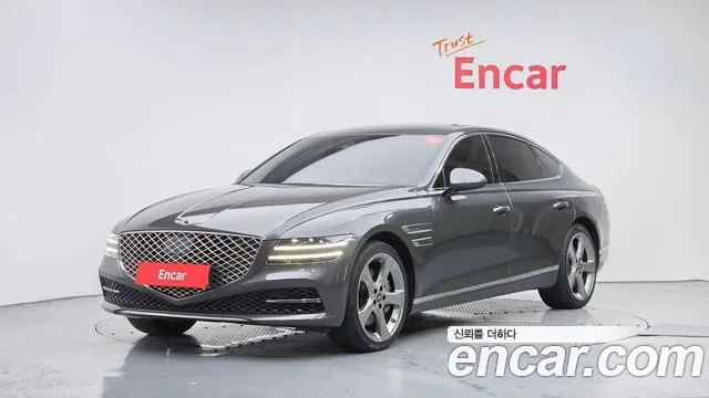 Genesis G80 2020