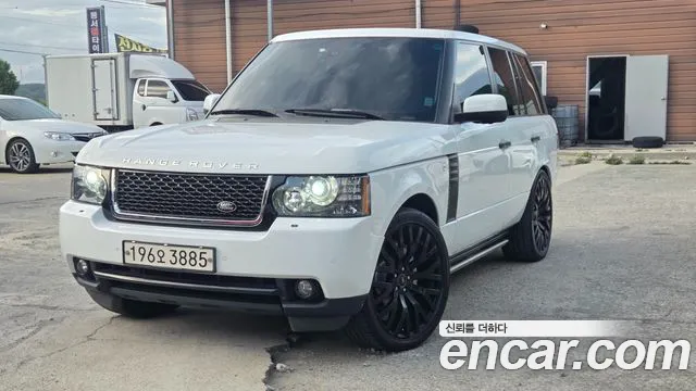 Land Rover Range Rover 2011