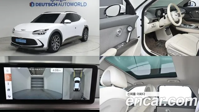 Genesis GV60 2022
