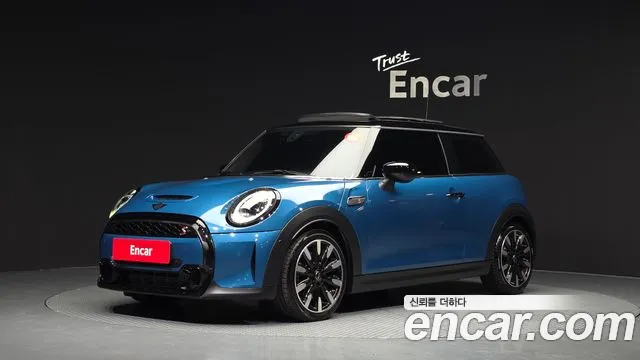 MINI Cooper 2022