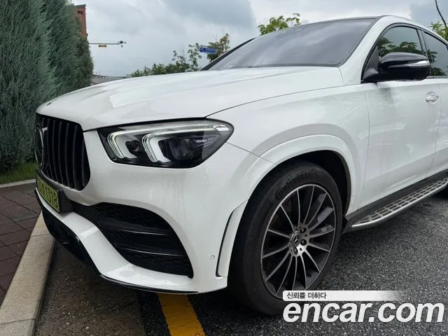 Mercedes-Benz GLE-Class 2022