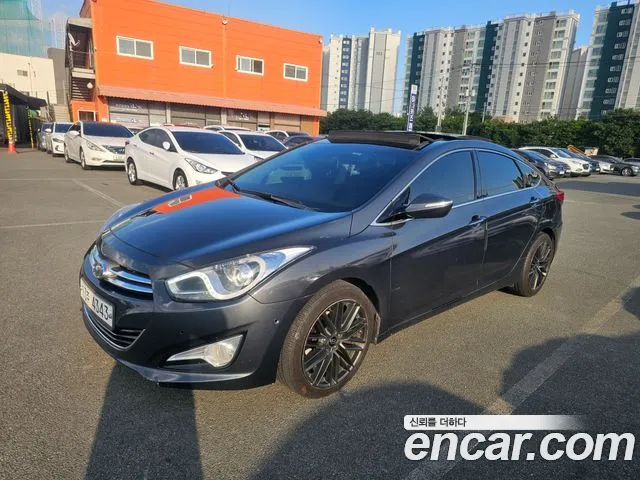 Hyundai i40 2012