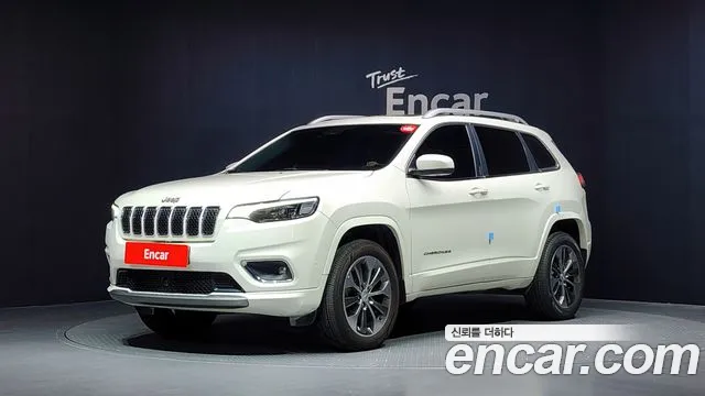 Jeep Cherokee 2019