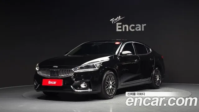 Kia K7 2016