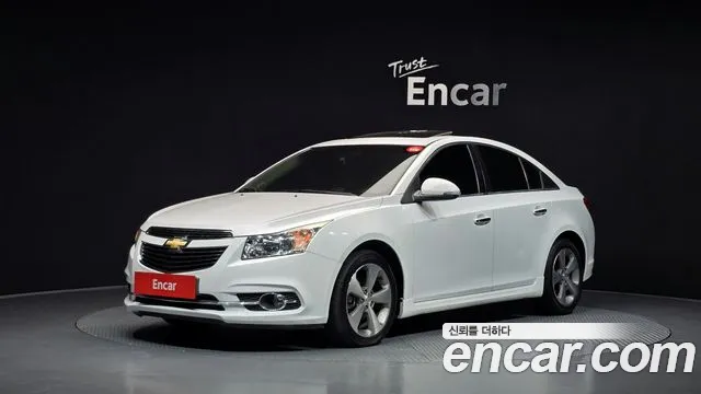 Chevrolet Cruze 2014