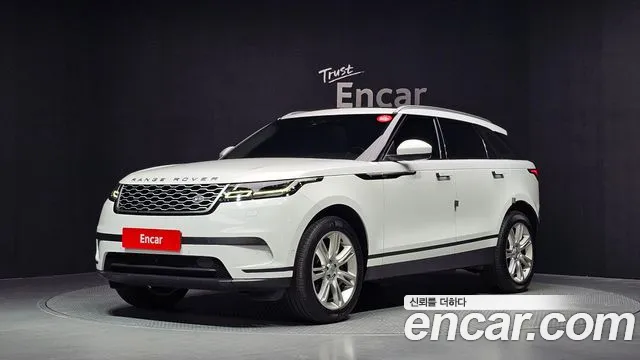 Land Rover Range Rover Velar 2019