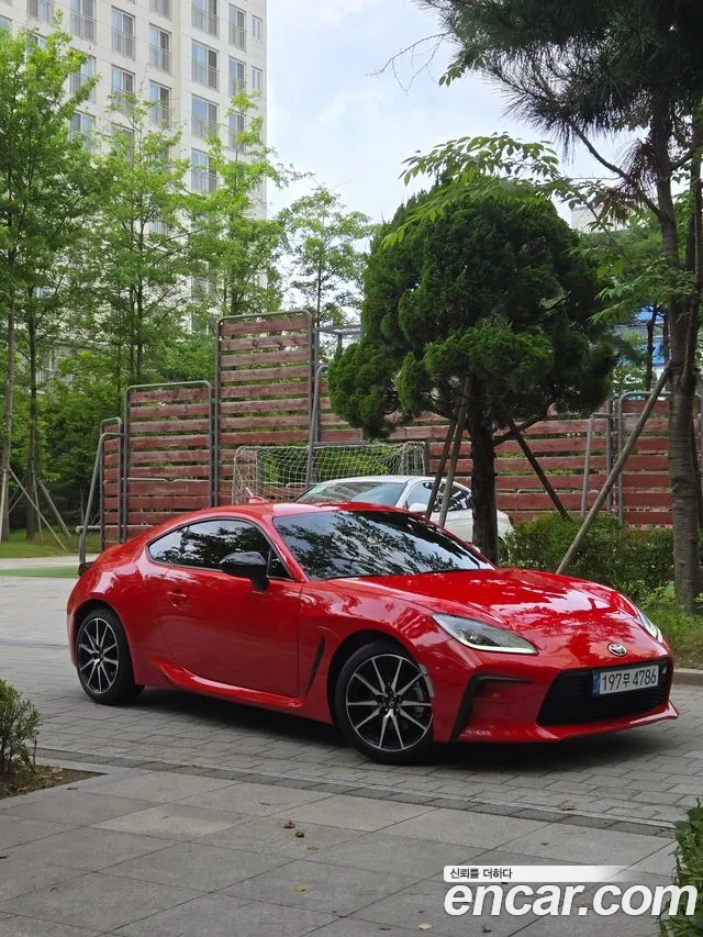 Toyota 86 2025