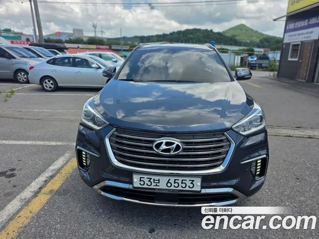 Hyundai Maxcruz 2017