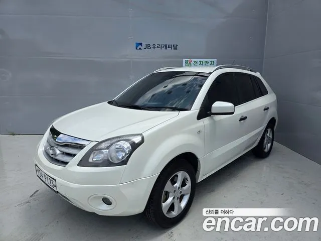 Renault QM5 2010
