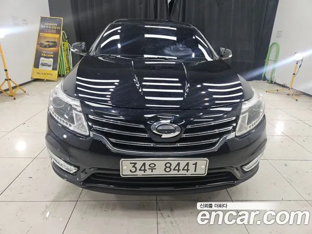 Renault SM5 2015