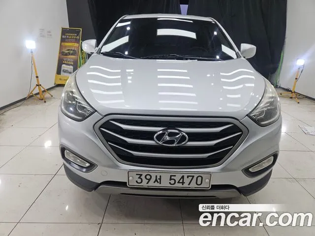 Hyundai Tucson 2014