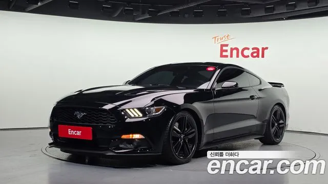 Ford Mustang 2016