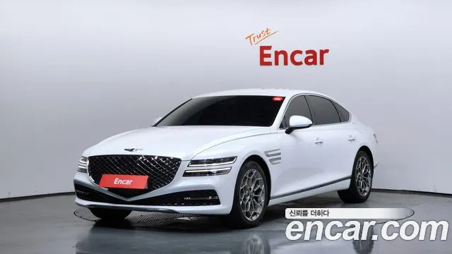 Genesis G80 2021