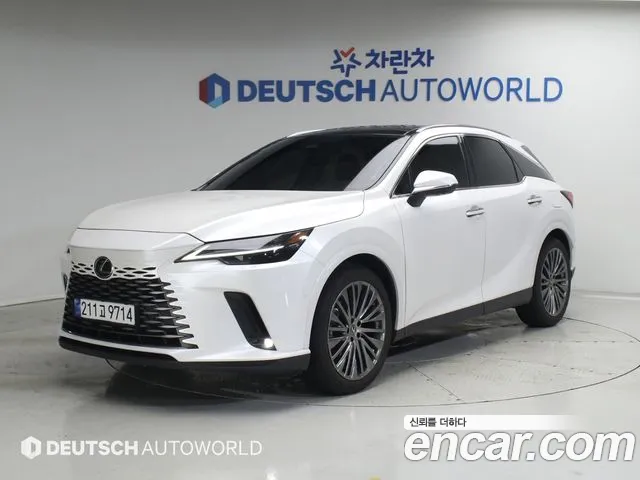 Lexus RX 2024