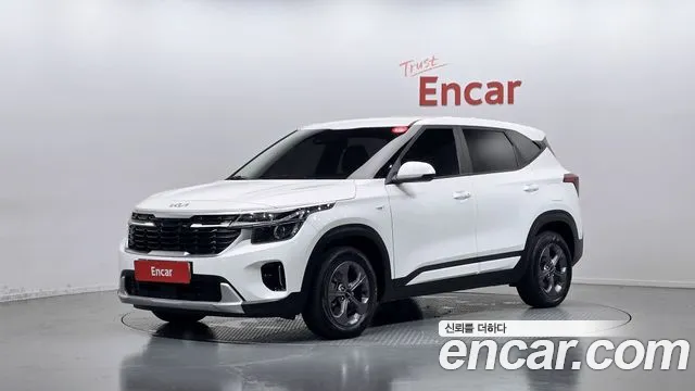 Kia Seltos 2022