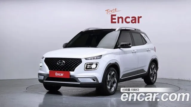 Hyundai Venue 2019