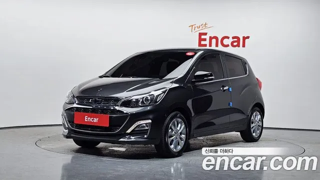 Chevrolet Spark 2022