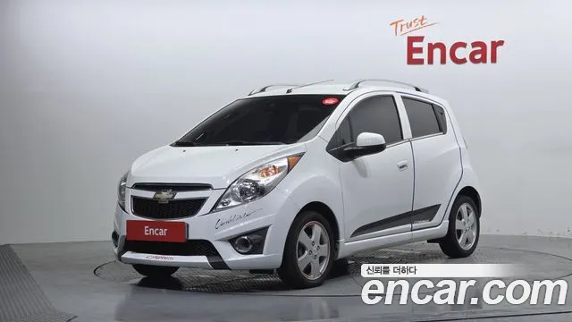 Chevrolet Spark 2012