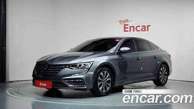 Renault SM6 2021