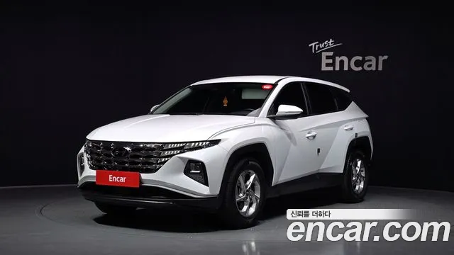 Hyundai Tucson 2022