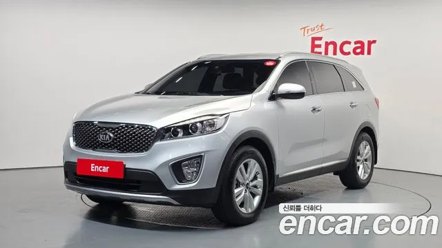 Kia Sorento 2015
